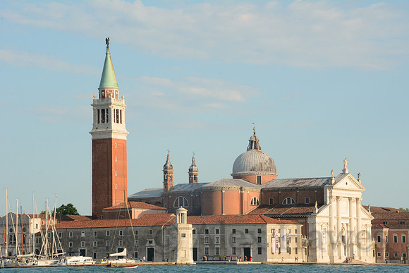 Church of San Giorgio Maggiore, Venice, Italy