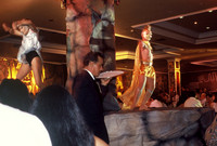New Year's Eve gala with Conquest theme, Manaus, Brazil
