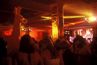 New Year's Eve gala with Conquest theme, Manaus, Brazil