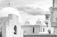 Mission San Xavier del Bac, south of Tucson, Arizona