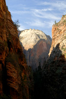 Zion Canyon, Zion National Park, Utah