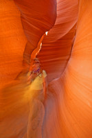 Lower Antelope Canyon, Page, Arizona
