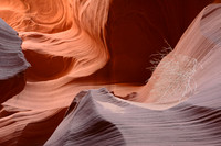 Lower Antelope Canyon, Page, Arizona