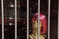 Wig-o-Rama, Downtown Tucson, Arizona