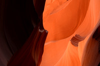 Lower Antelope Canyon, Page, Arizona