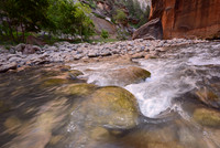 The Narrows, Zion National Park, Utah