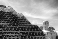 Biosphere 2, Oracle, Arizona