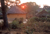 Village near Kasempa, Zambia