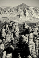Chiricahua National Monument, southeastern Arizona