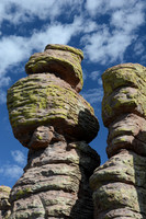 Echo Canyon, Chiricahua National Monument, southeastern Arizona