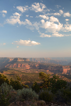 North Rim, Grand Canyon National Park, Arizona