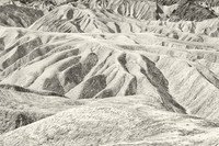 Zabriskie Point, Death Valley National Park, California