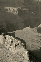 Plateau Point, Grand Canyon National Park, Arizona