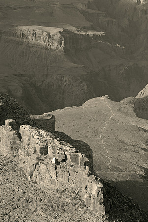 Plateau Point, Grand Canyon National Park, Arizona