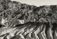 Zabriskie Point, Death Valley National Park, California