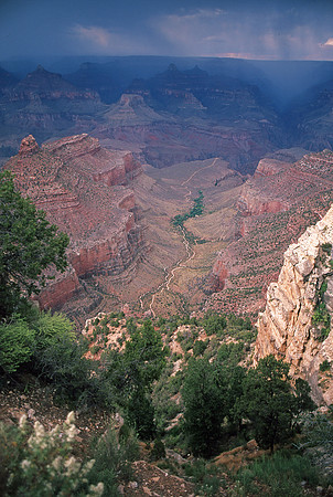 Plateau Point, Grand Canyon National Park, Arizona