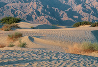 Mesquite Flat Dunes, Death Valley National Park, California