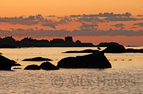 Lloyd's Beach, Sakonnet Point, Little Compton, Rhode Island