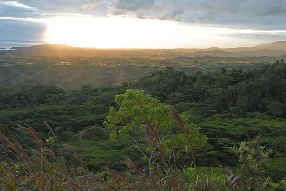 Hanalei, Kauai island, Hawaii