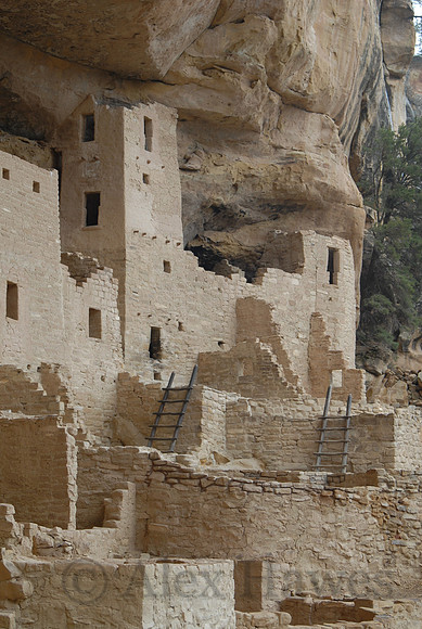 Cliff Palace, Mesa Verde National Park, Colorado