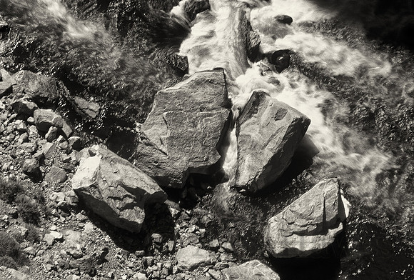 Gunnison River, Black Canyon of the Gunnison National Park, Colorado
