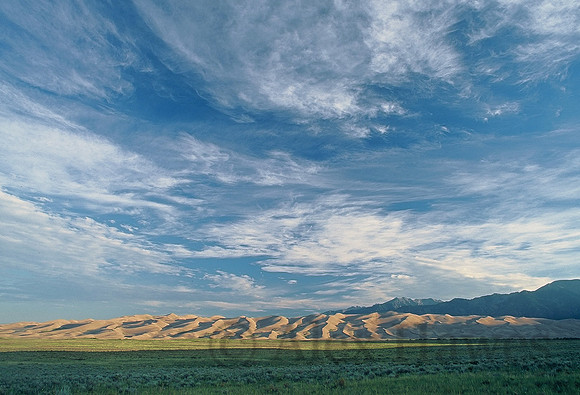 Great Sand Dunes National Park, Colorado