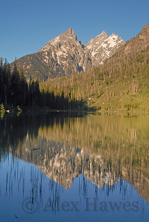 South Jenny Lake, Grand Teton National Park, Wyoming