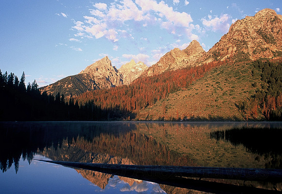 String Lake, Grand Teton National Park, Wyoming
