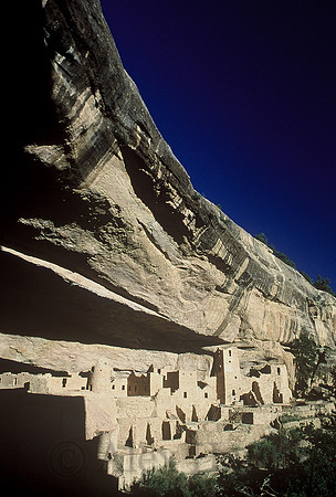 Cliff Palace, Mesa Verde National Park, Colorado