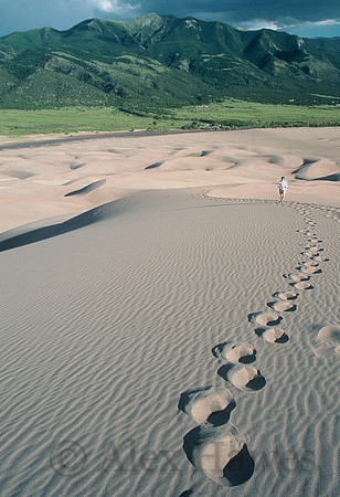 Great Sand Dunes National Park, Colorado
