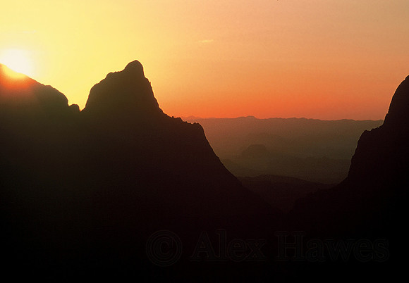 Big Bend National Park, Texas