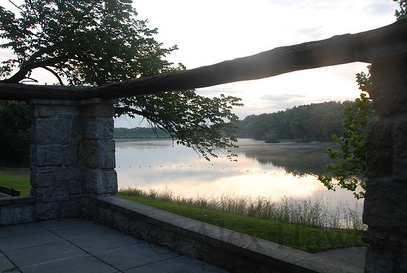 Lake Keomah State Park, Iowa