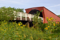 Roseman Covered Bridge, Madison County, Iowa