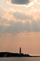 Cove Island Lighthouse, Lake Huron, Ontario