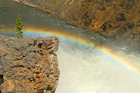 Grand Canyon of the Yellowstone, Wyoming