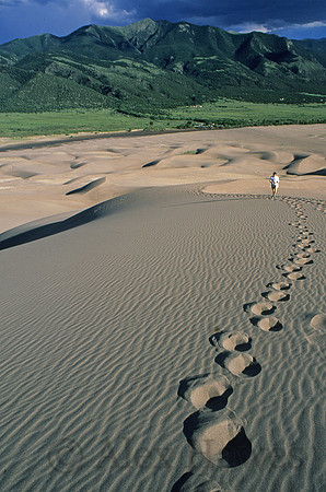 Great Sand Dunes National Park, Colorado
