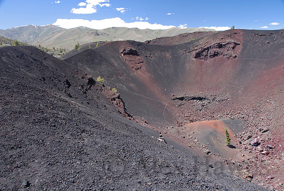 Craters of the Moon National Monument, Idaho