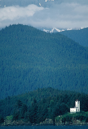Tongass National Forest, Inside Passage, southeastern Alaska