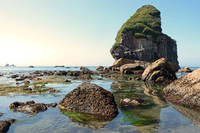 Harris Beach State Park, Brookings, Oregon