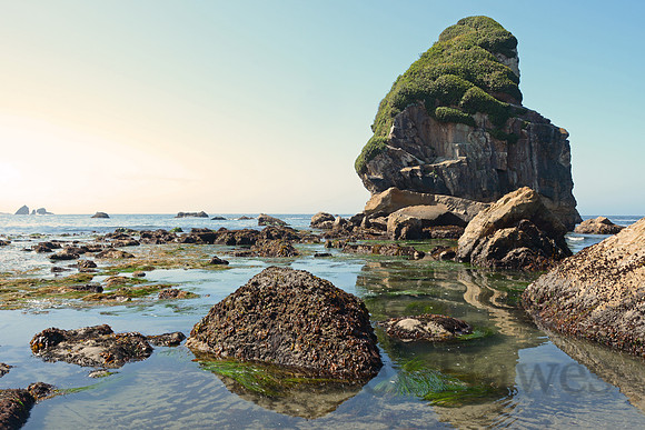 Harris Beach State Park, Brookings, Oregon