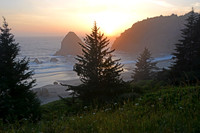Samuel H. Boardman State Scenic Corridor, Oregn