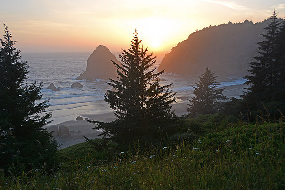 Samuel H. Boardman State Scenic Corridor, Oregn