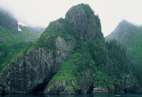 Kenai Fjords National Park near Seward, Alaska