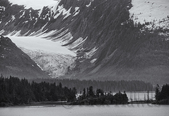 Columbia Glacier, Prince William Sound, Alaska
