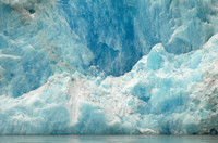 Sawyer Glacier, Tracy Arm fjord, Alaska