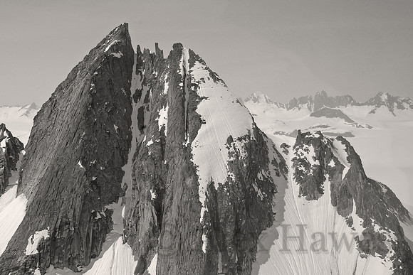Juneau Icefield, Alaska