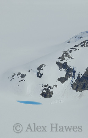 Juneau Icefield, Alaska