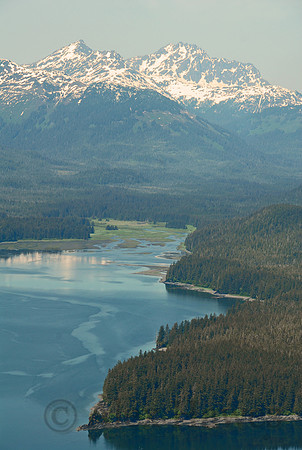 Admiralty Island, near Juneau, Alaska
