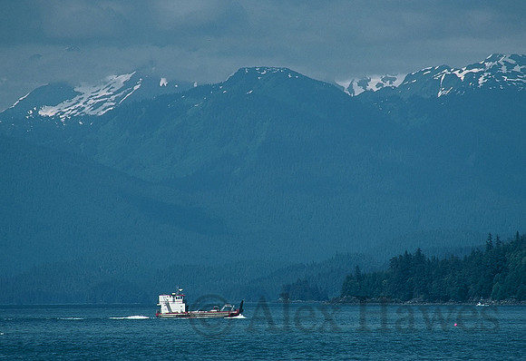 Tongass National Forest, Inside Passage, southeastern Alaska