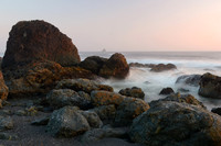 Pacific coast, Smith River, California